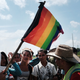 Illustration for article titled Now the Waiting Begins for LGBTQ Asylum-Seekers from the Migrant Caravan